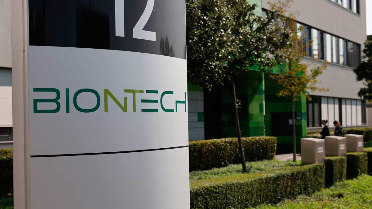 BioNTech, gran esperanza contra el covid-19