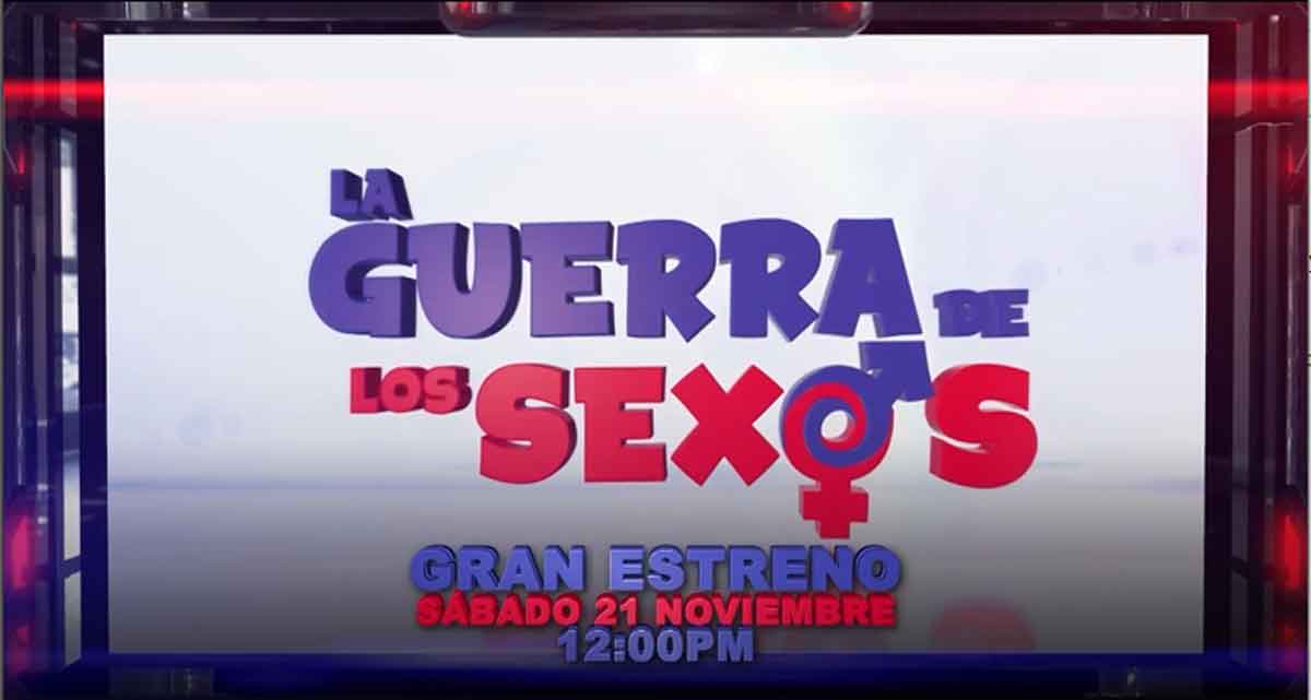 La Guerra de Los Sexos