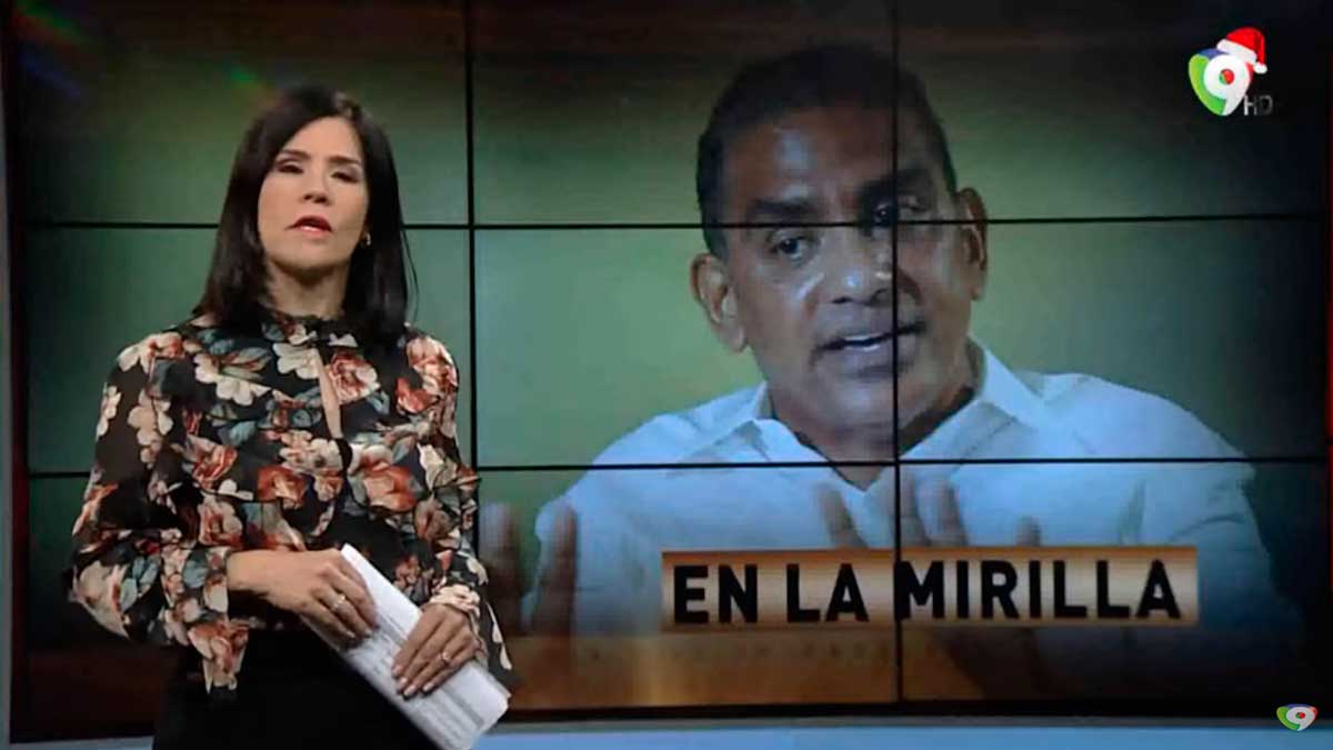 En la mirilla - El informe con Alicia Ortega