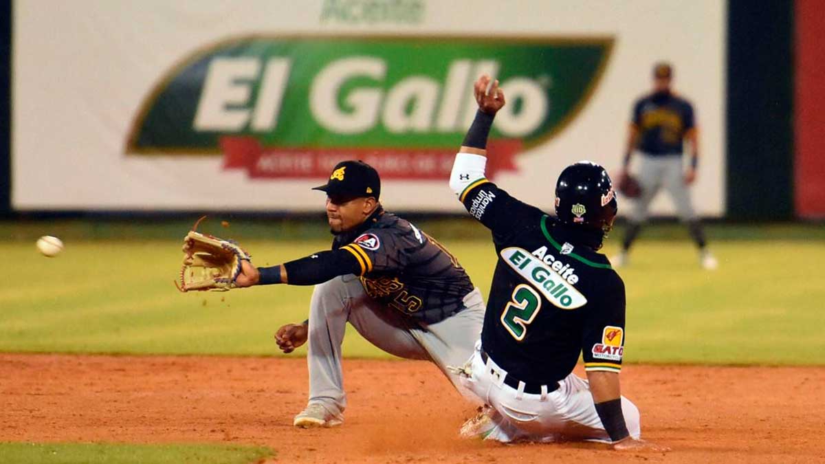 Estrellas escalan al segundo con triunfo ante Águilas