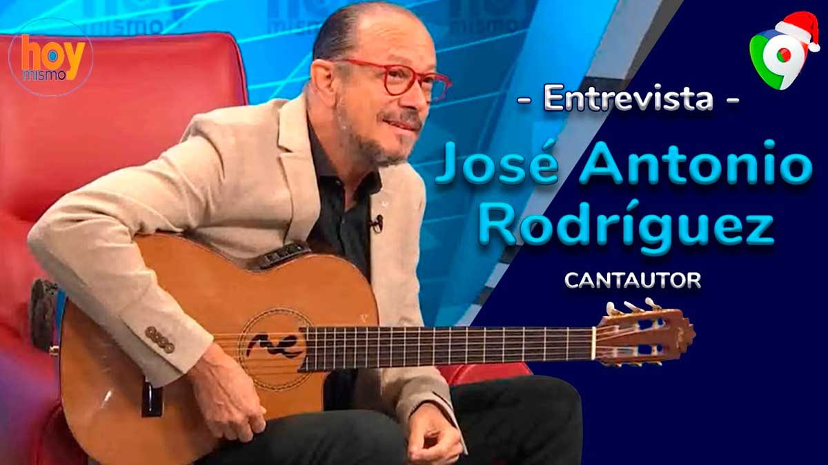 José Antonio Rodríguez: El artista tiene un valor y no debe mendigar ayuda