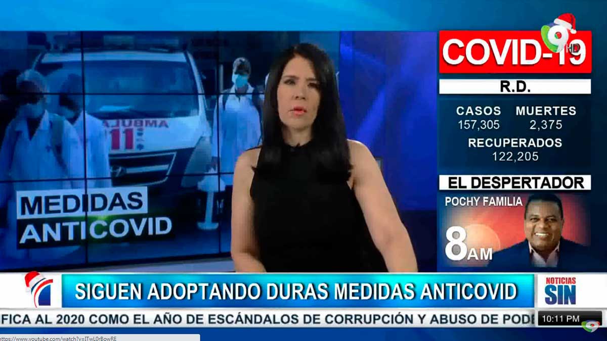 Autoridades inspeccionan medidas anticovid en diversas comunidades