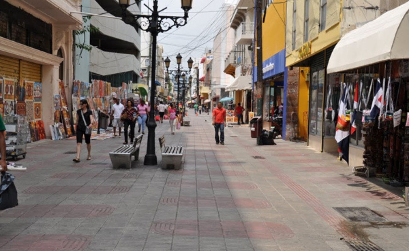 Calles República Dominicana