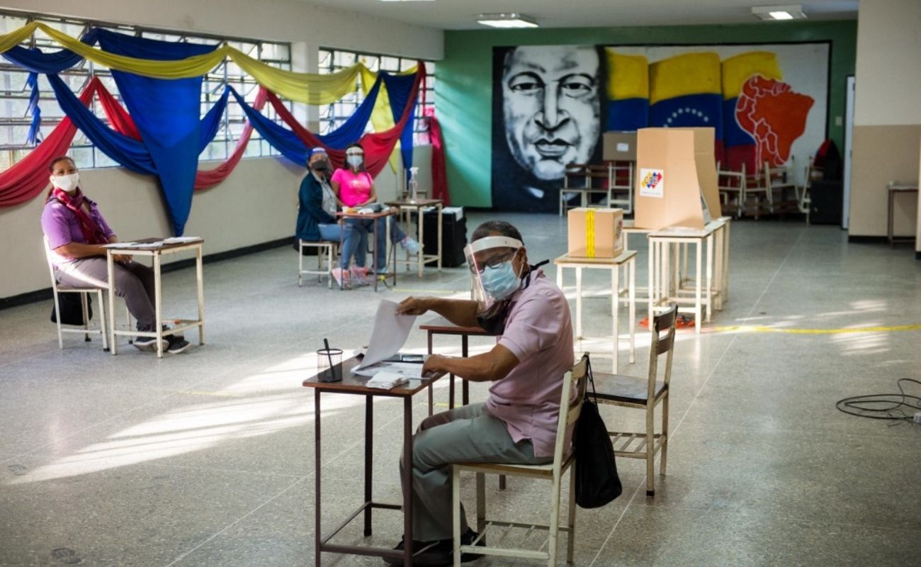 Elecciones de Venezuela