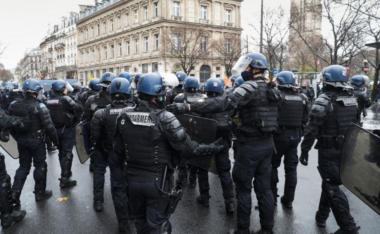 Ley de seguridad Francia