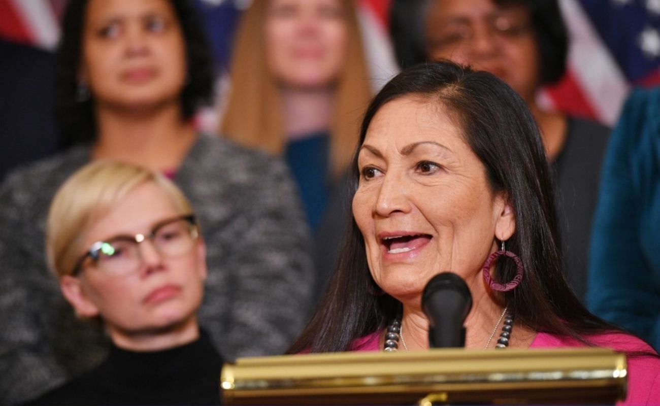 Deb Haaland