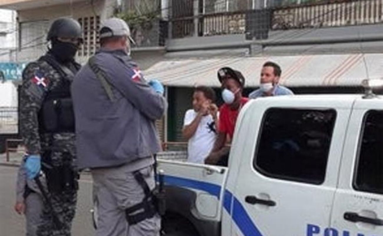 Policía Nacional República Dominicana