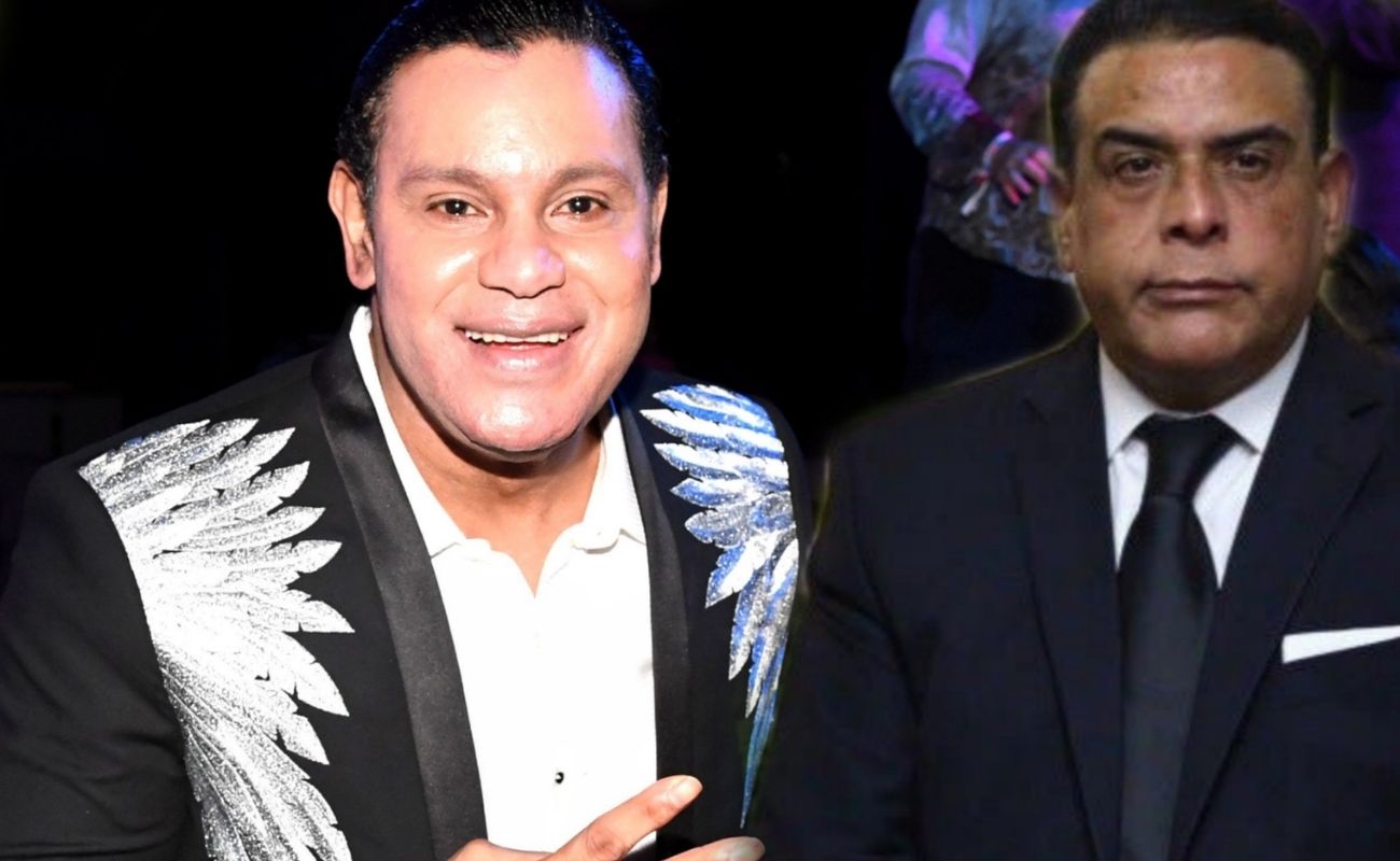 Sammy Sosa y Alexis Medina