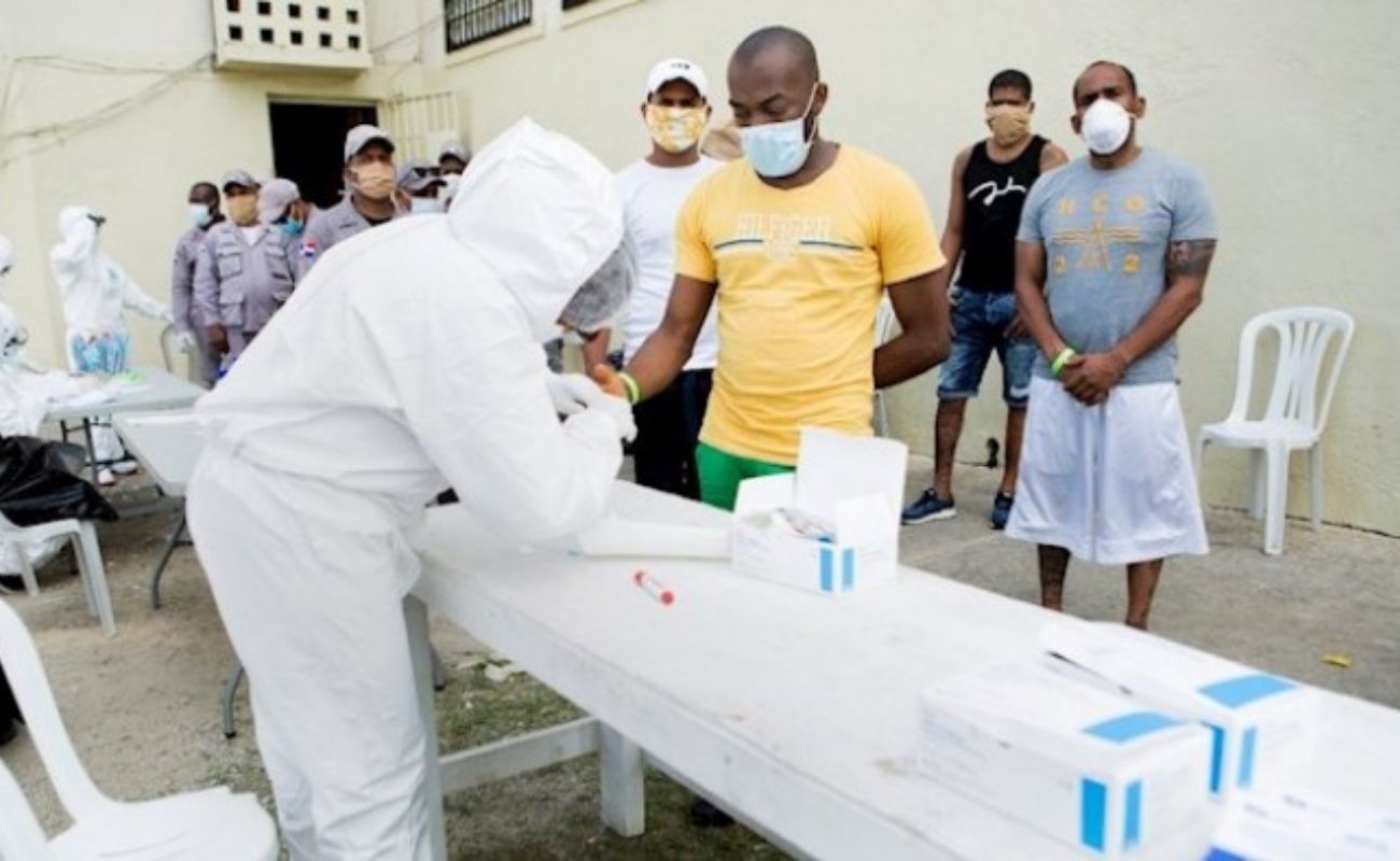 Coronavirus República Dominicana