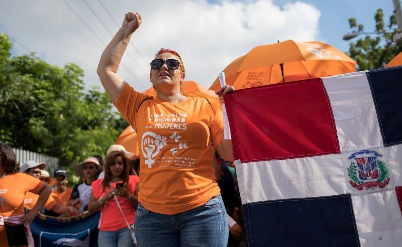 Mujeres violencia