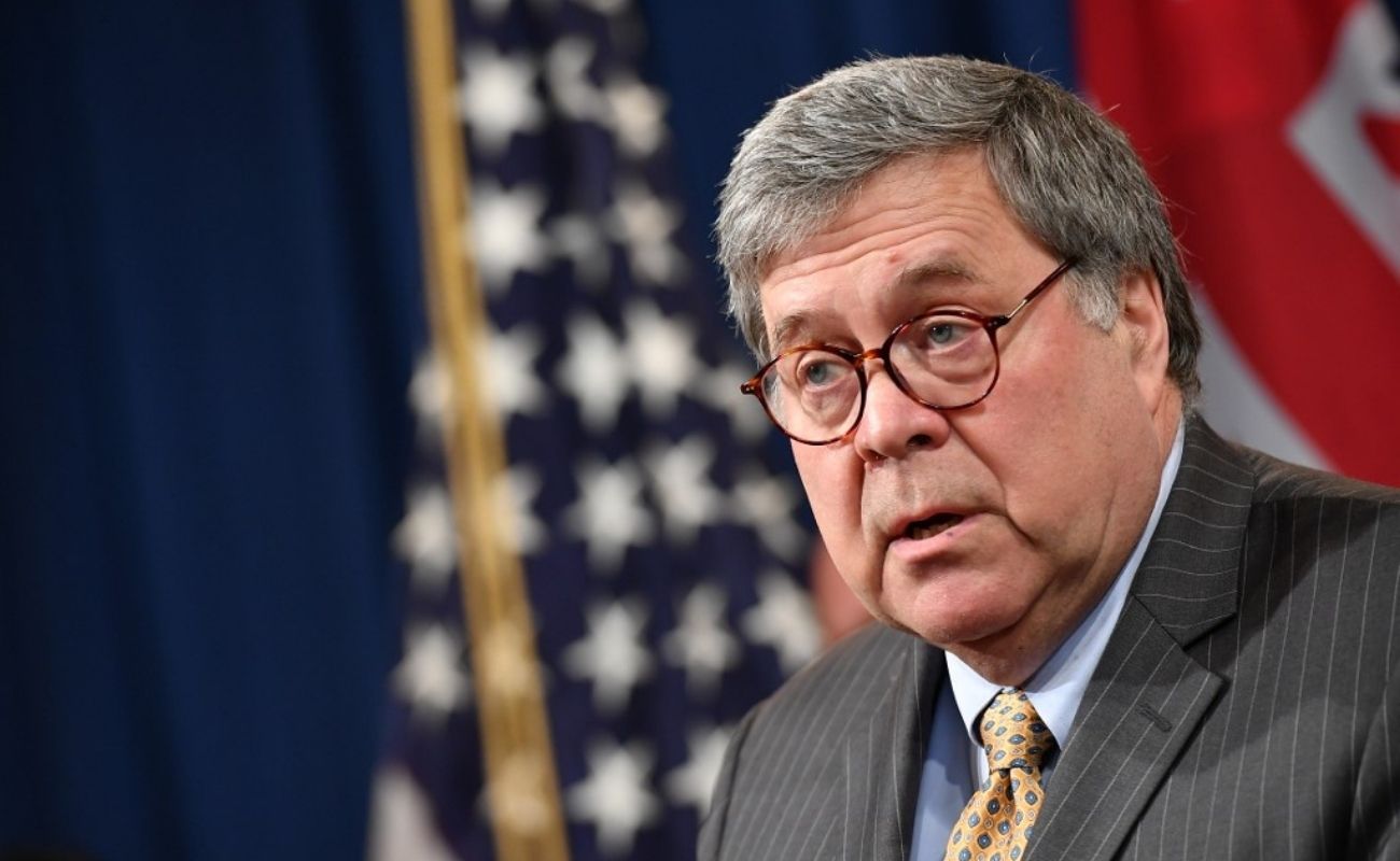 Bill barr