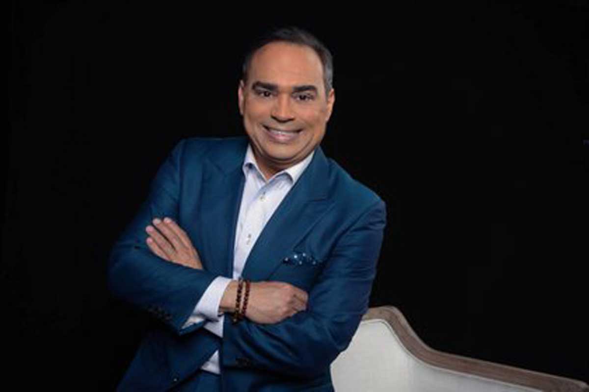 Gilberto Santa Rosa temas en merengue