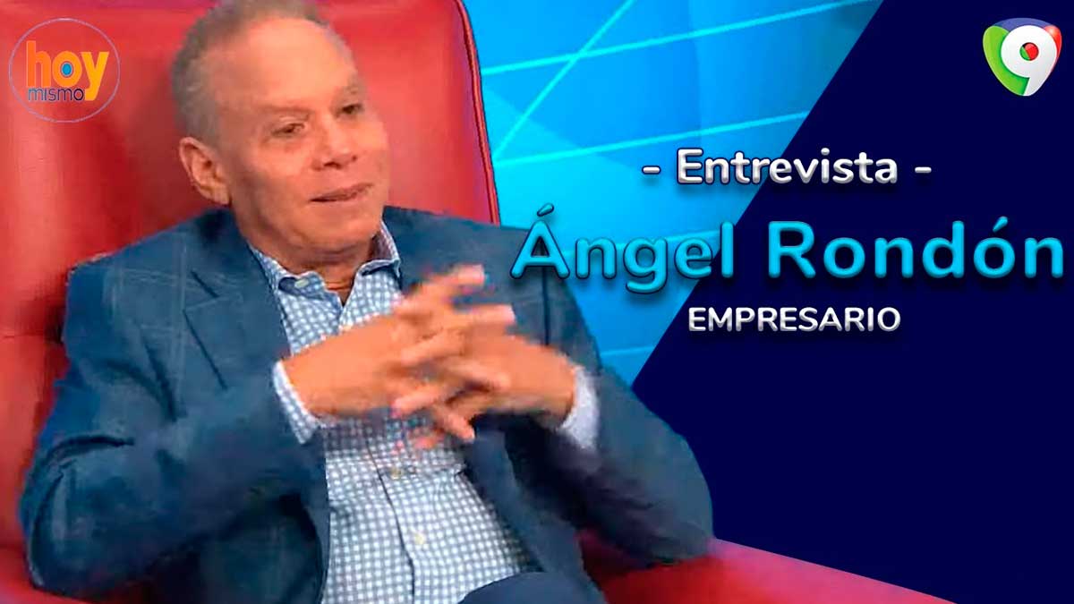 Ángel Rondón reta a Wilson Camacho que pruebe su relación con imputados Odebrecht