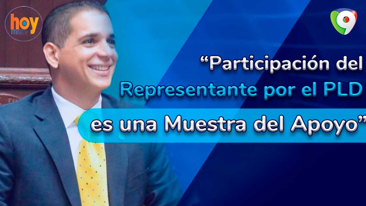 Consejo Nacional de la Magistratura se reúne: Representante del PLD asiste