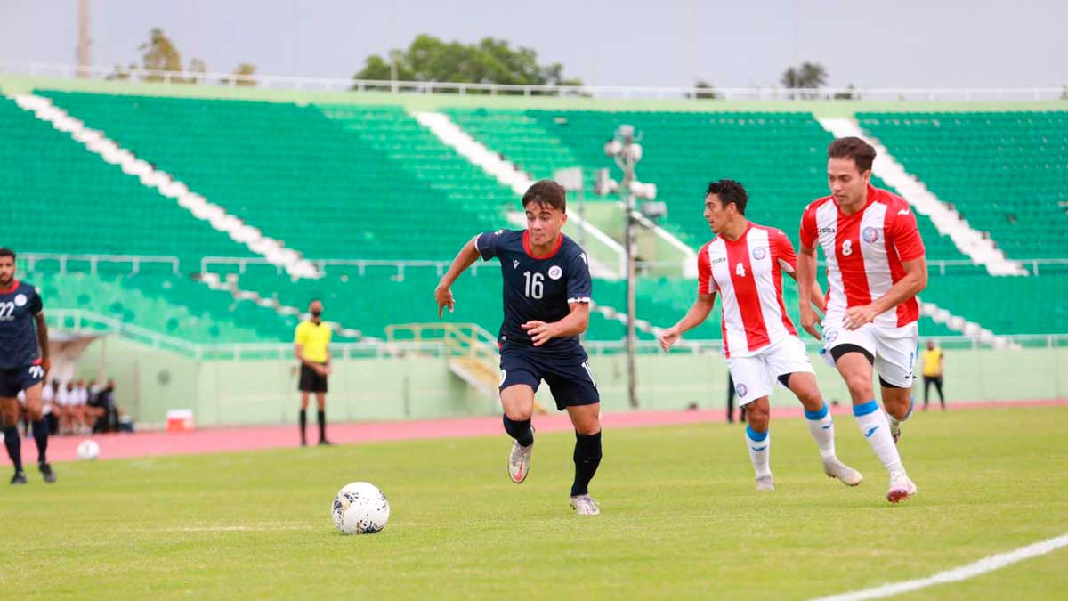 Dominicana cae ante Puerto Rico en partido amistoso