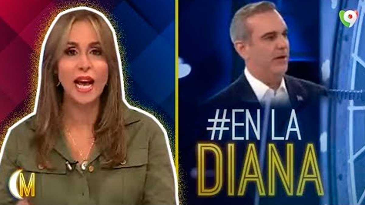 Mariasela critica el discurso del Pdte Luis Abinader “Se ve Repetitivo”