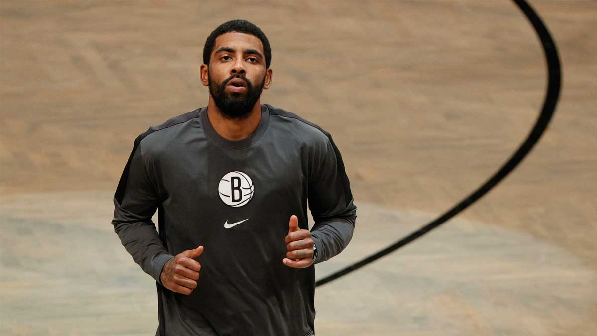 NBA aplica multa a Irving por incumplir protocolo covid