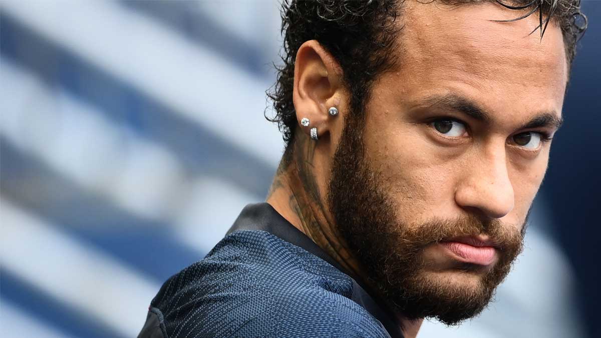 Neymar avanza en su recuperación