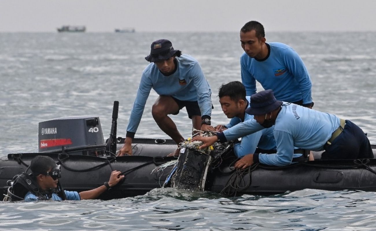 Indonesia desaparecidos