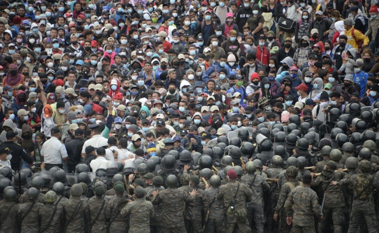 Migrantes Guatemala