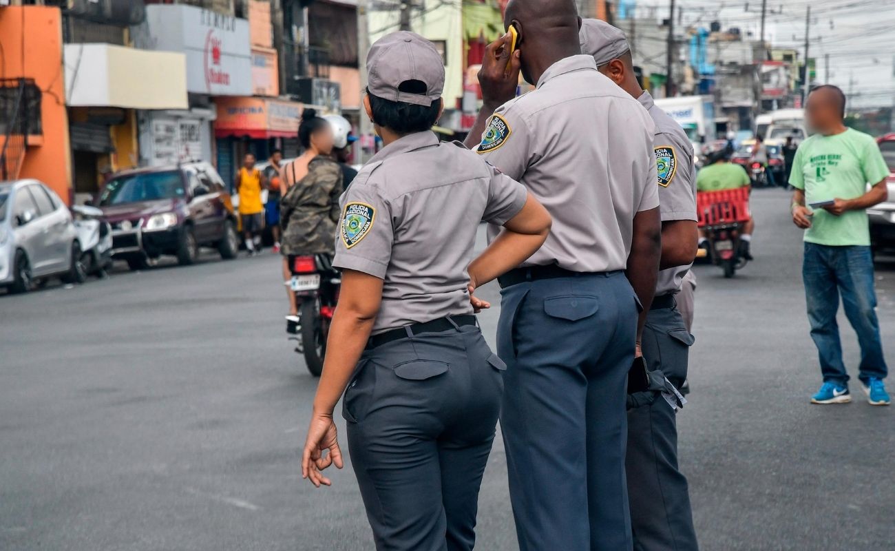 Policía Nacional abusos