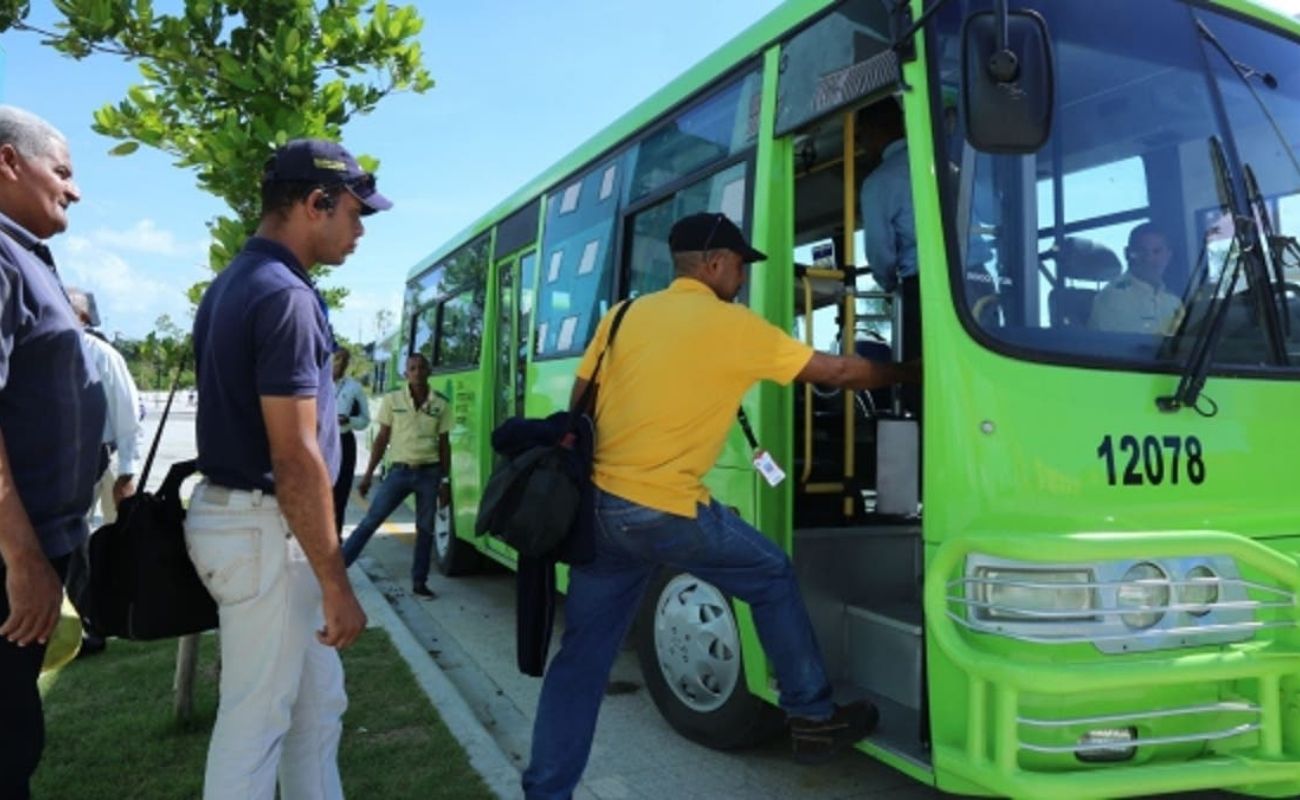 servicio de transporte