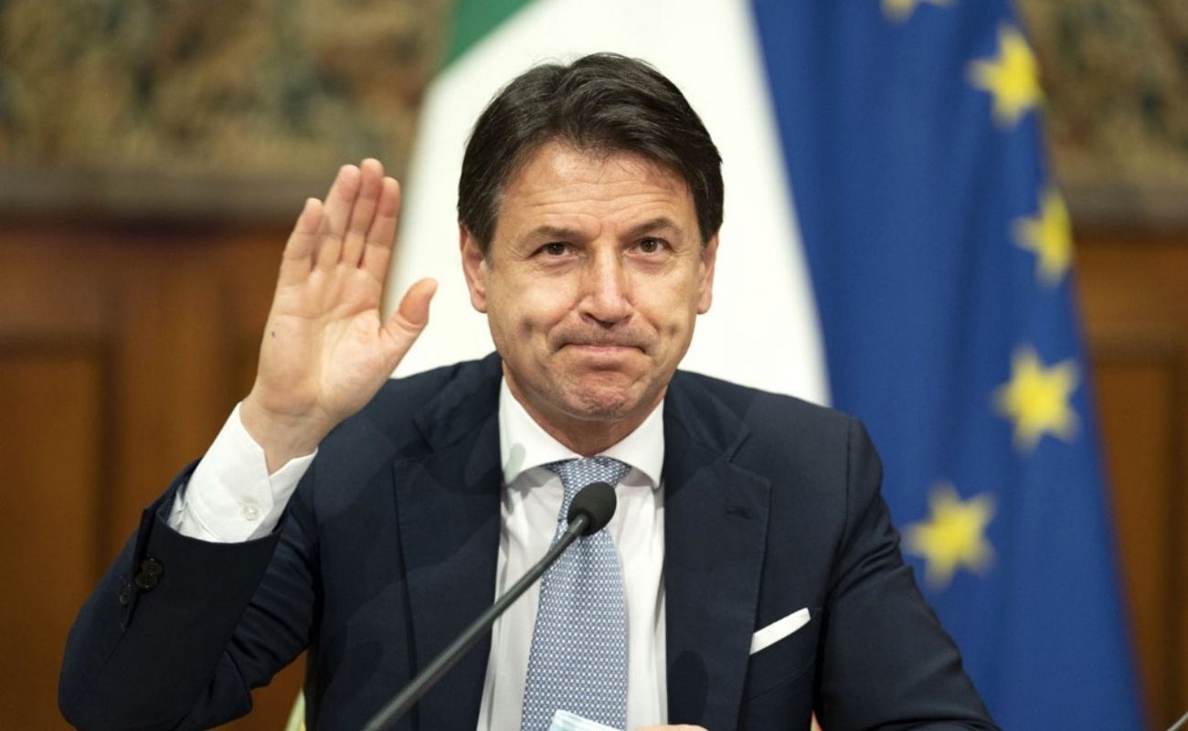 Giuseppe Conte