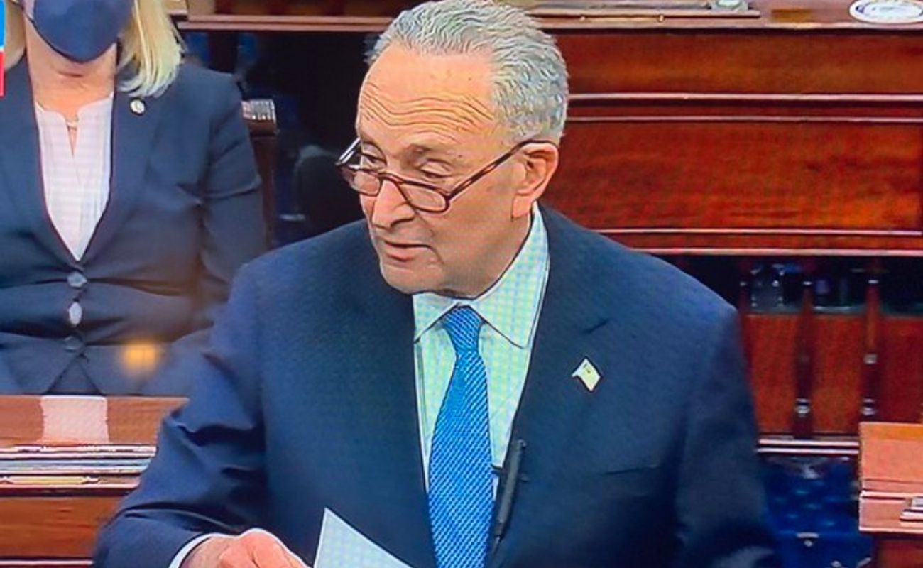 Chuck Shumer