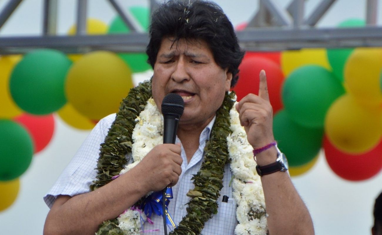 Evo Morales