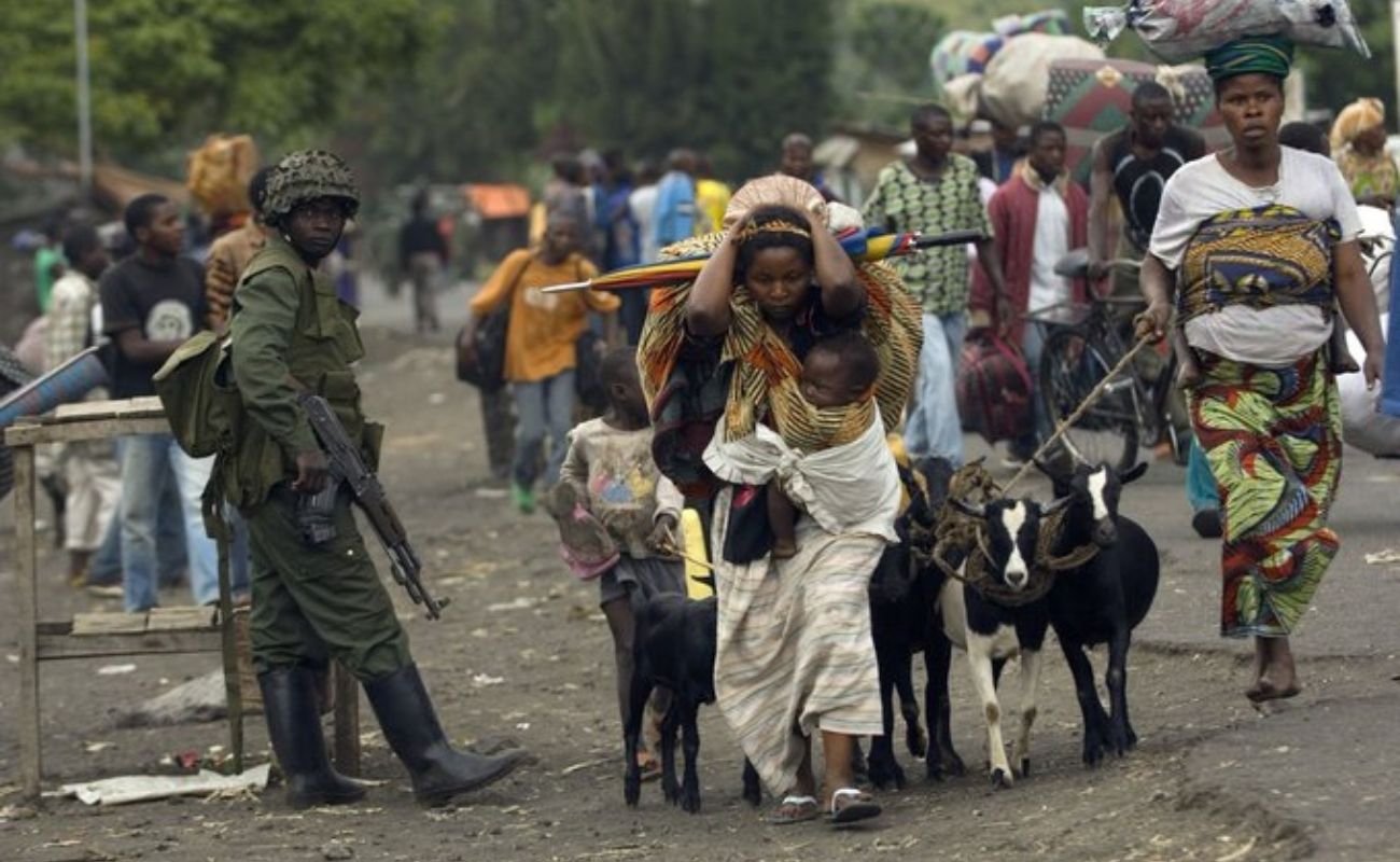 República Democrática del Congo