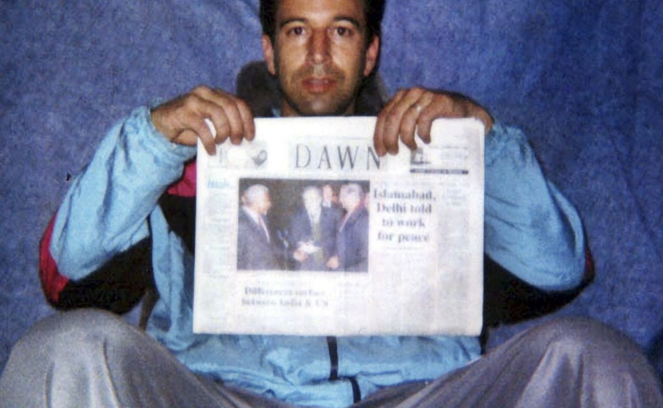 Daniel Pearl