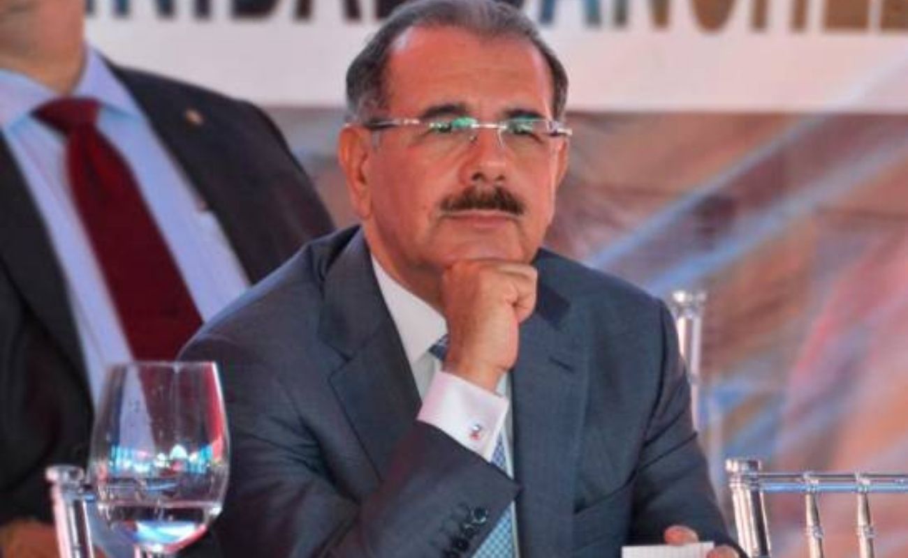 Danilo Medina PLD