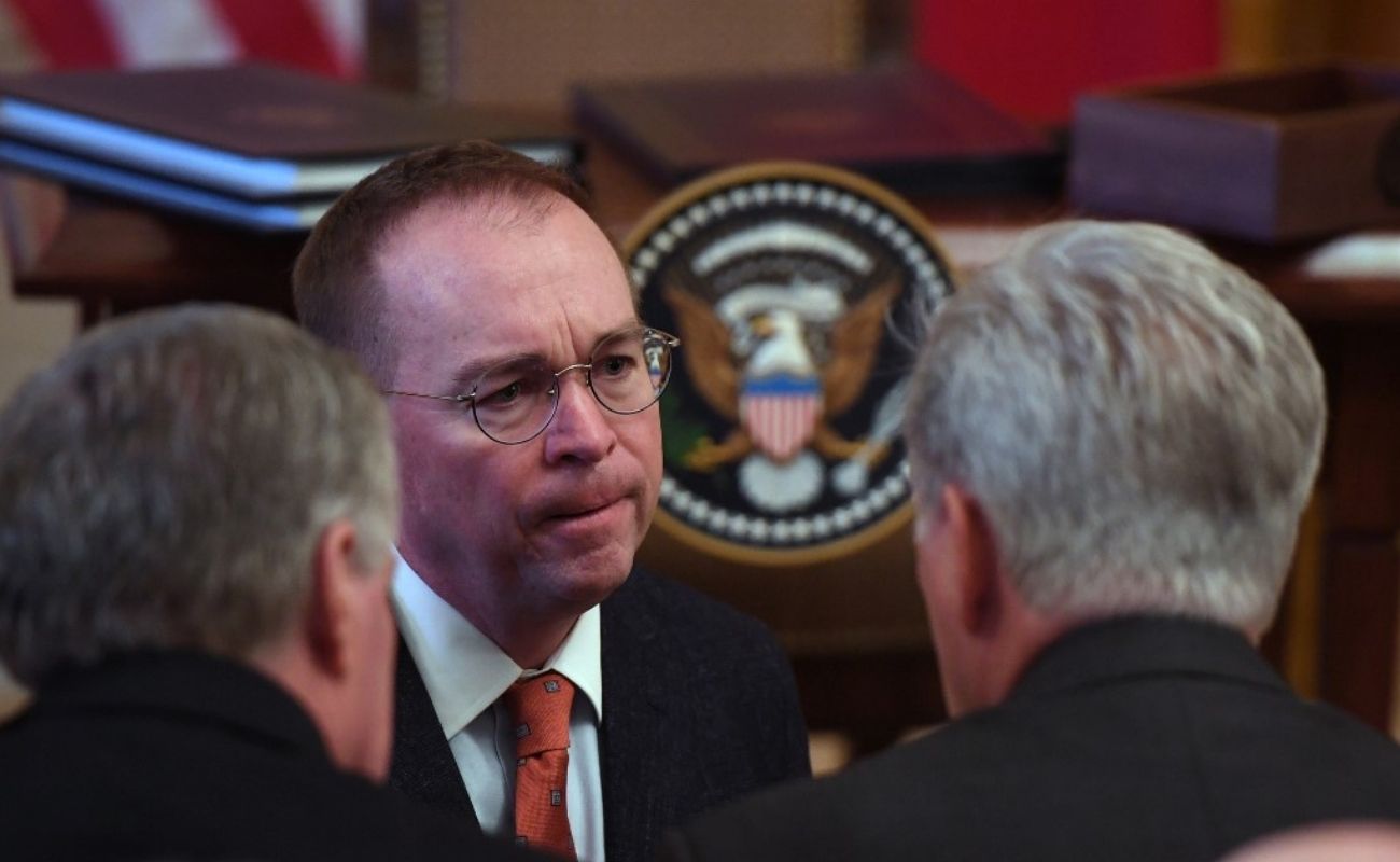 Mick Mulvaney