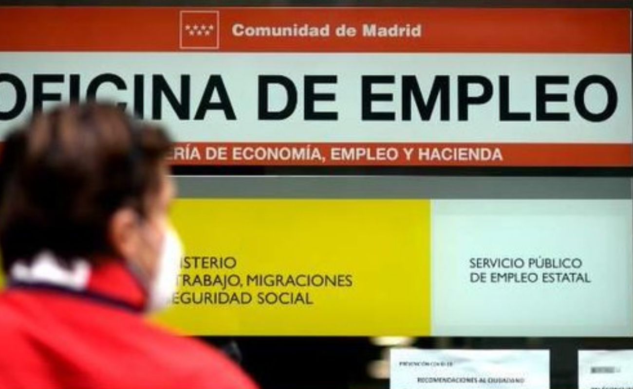 Desempleo España