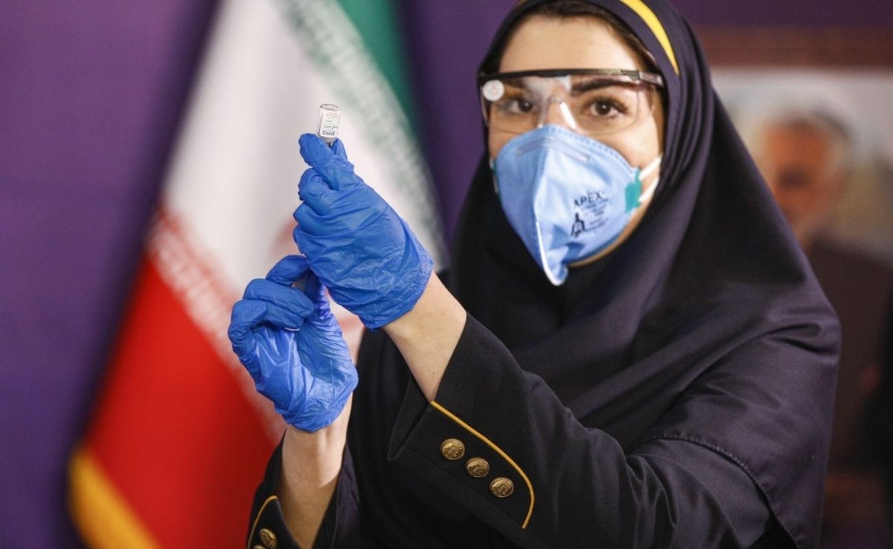 Irán virus