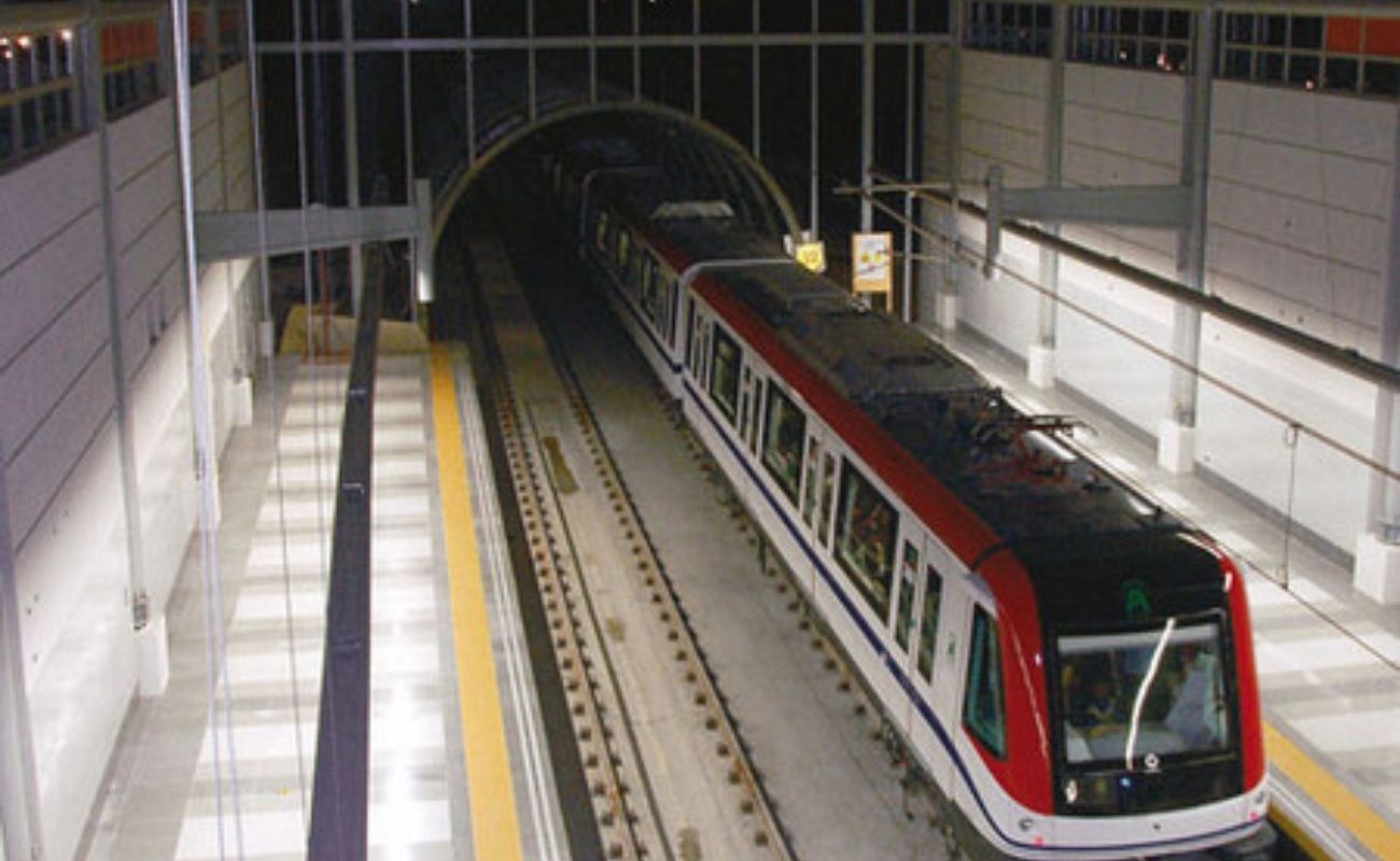 Metro de Santo Domingo