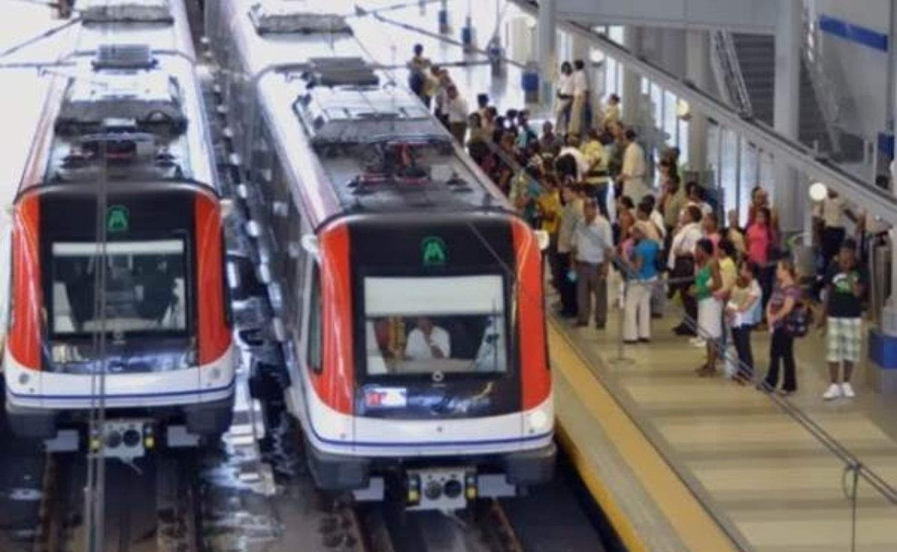 Metro Santo Domingo