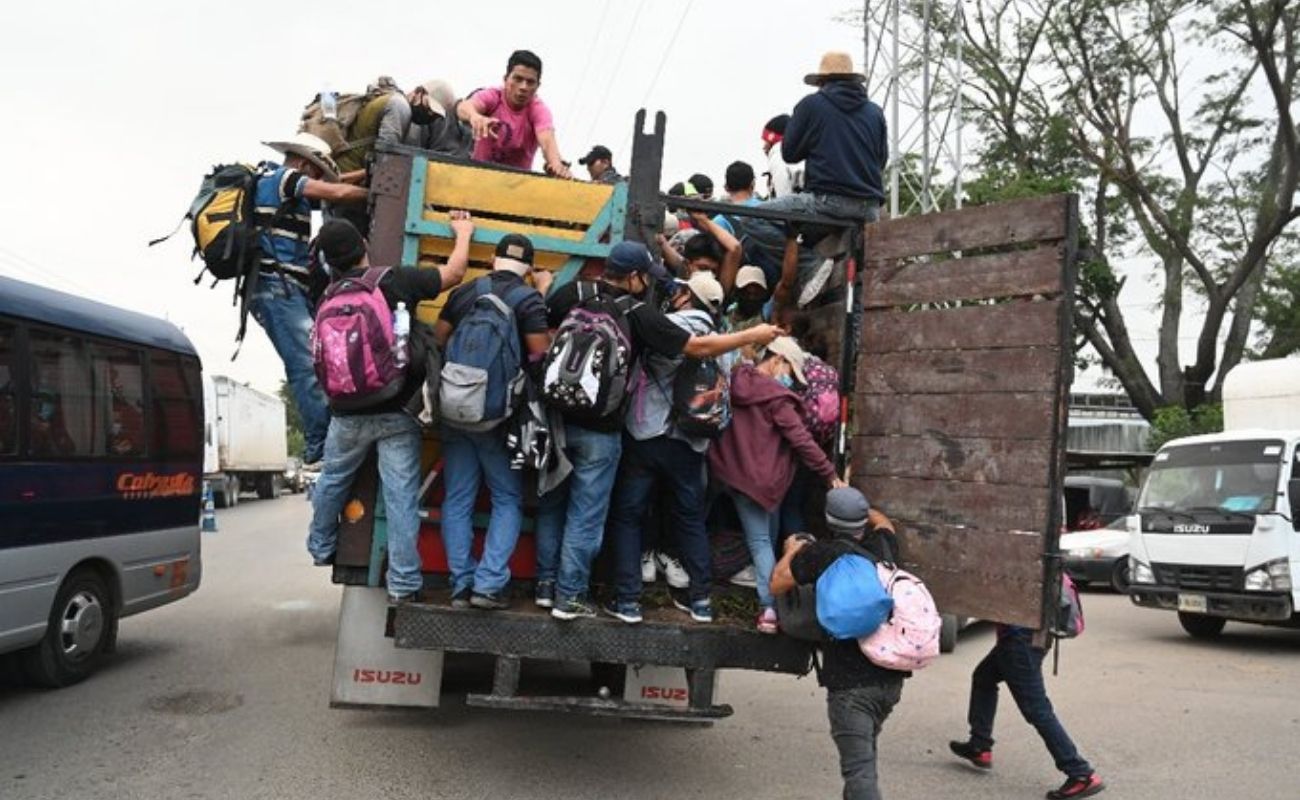 caravana Guatemala