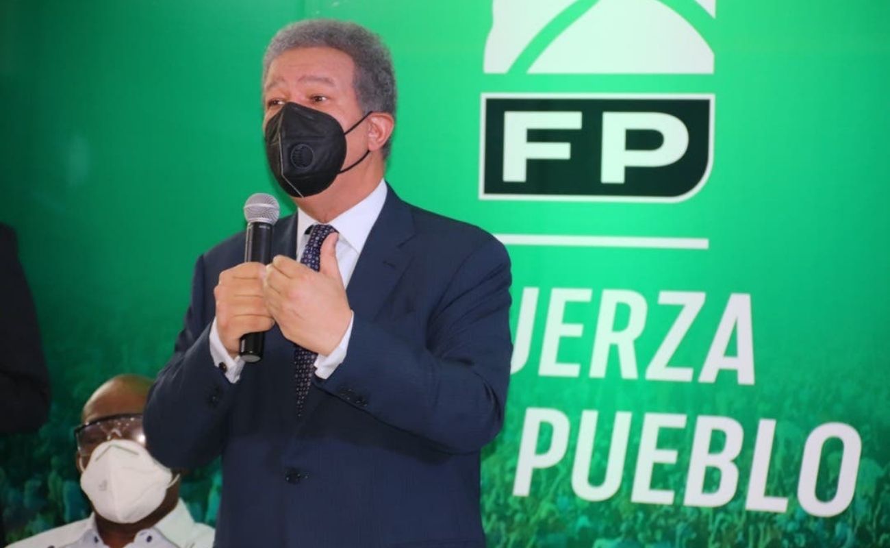 Leonel Fernández