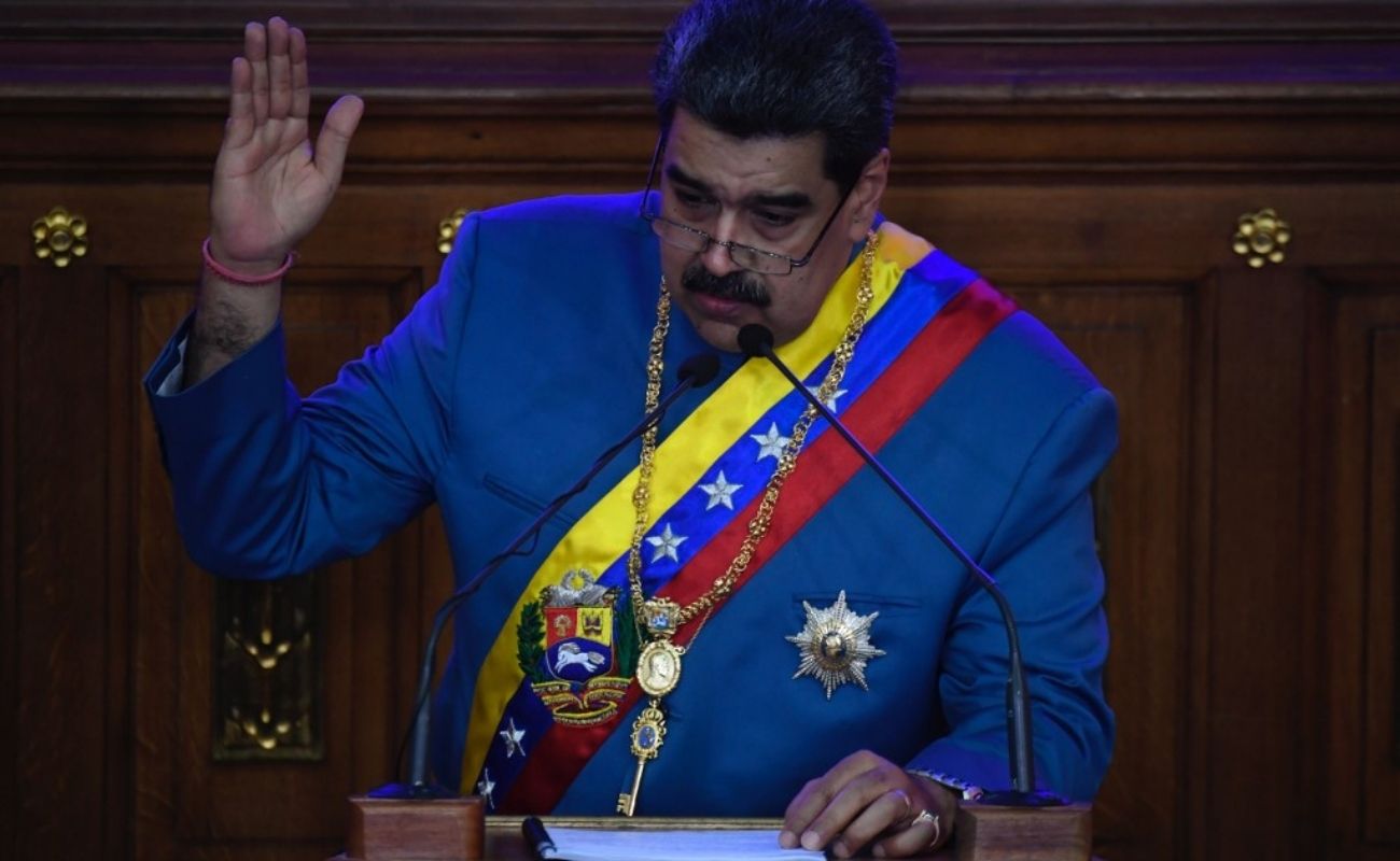 Nicolás Maduro