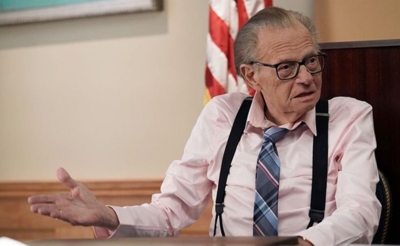 Larry King