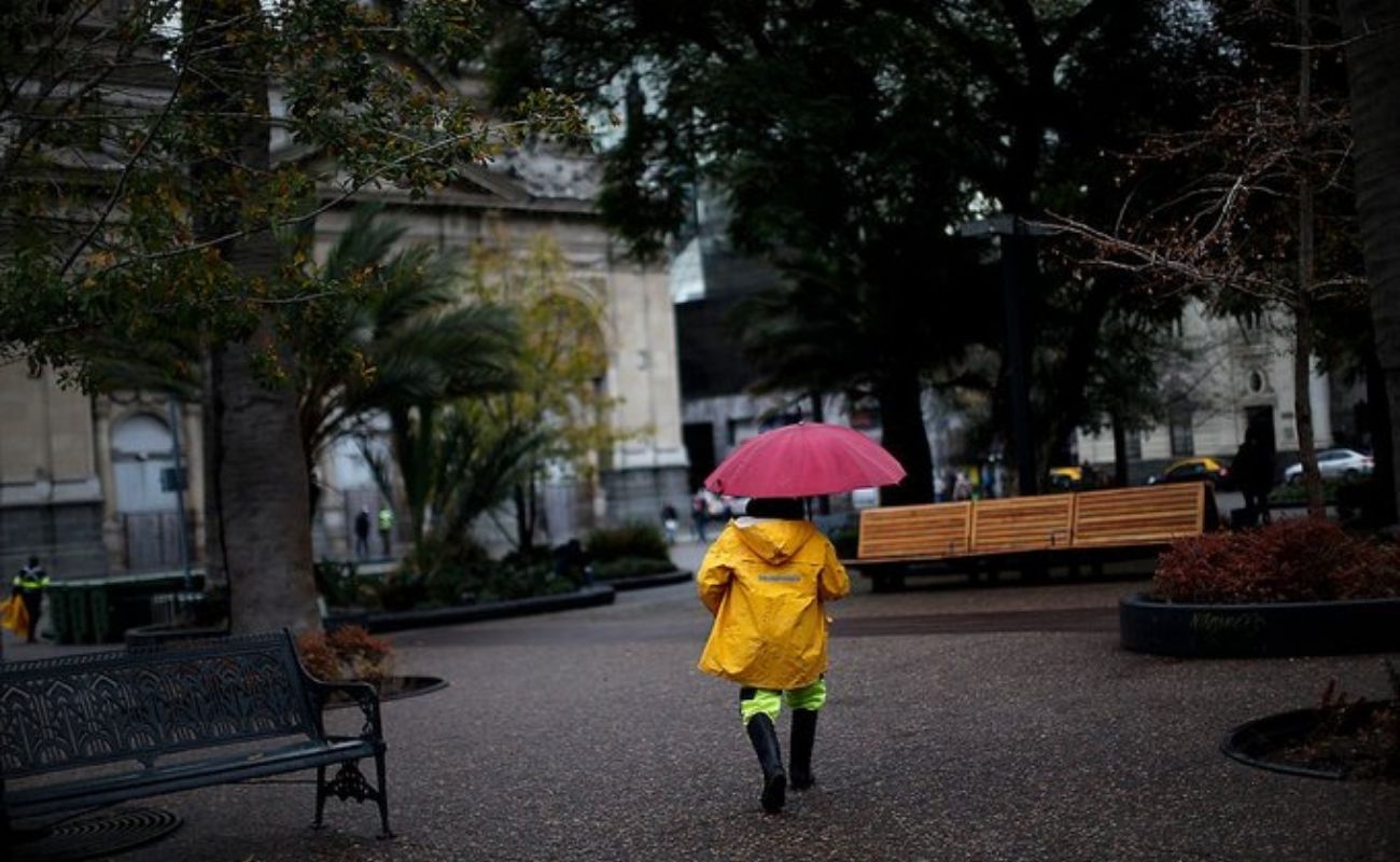 lluvias chile