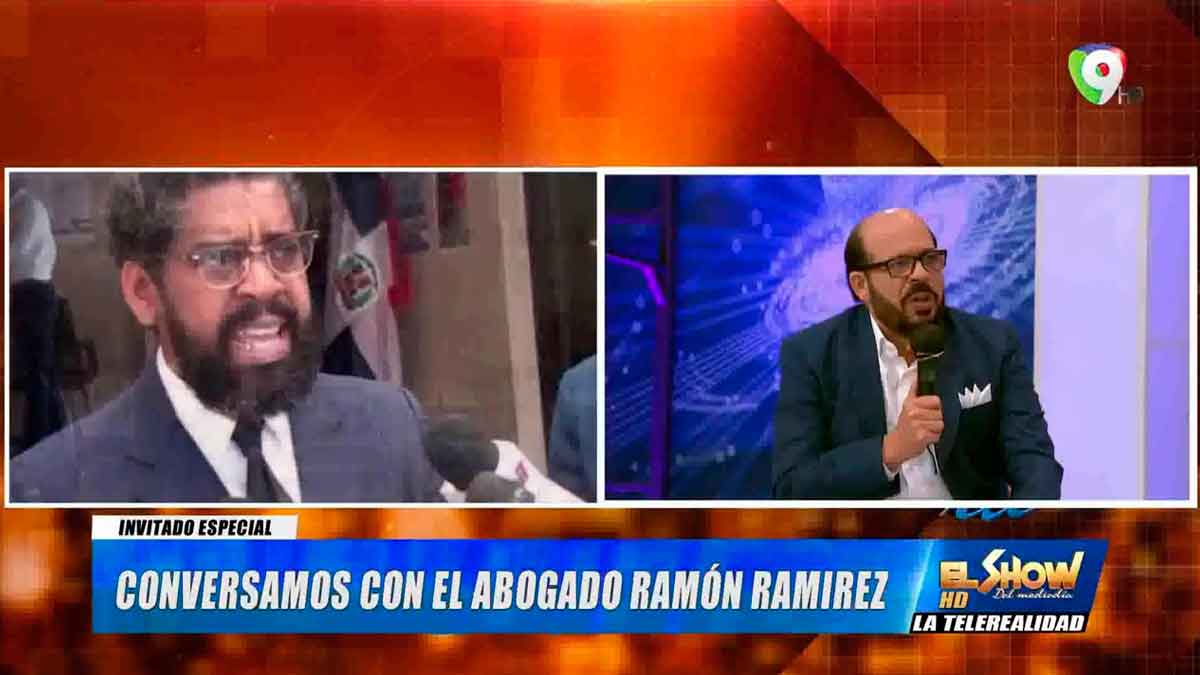 Abogado Ramón Ramírez “Argenis Contreras pudo ser uno de los autores del asesinato de mi hermano”