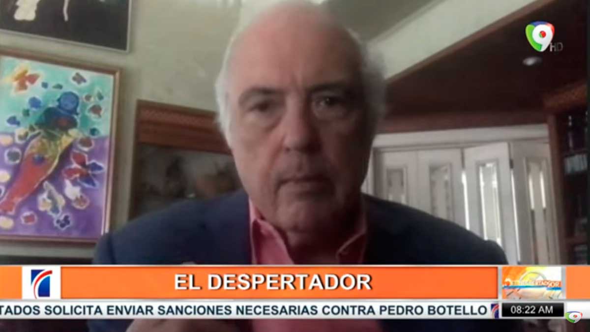 Ahora con Bernardo Vega: Un sueño dulce en tiempo de pandemia | El Despertador SIN