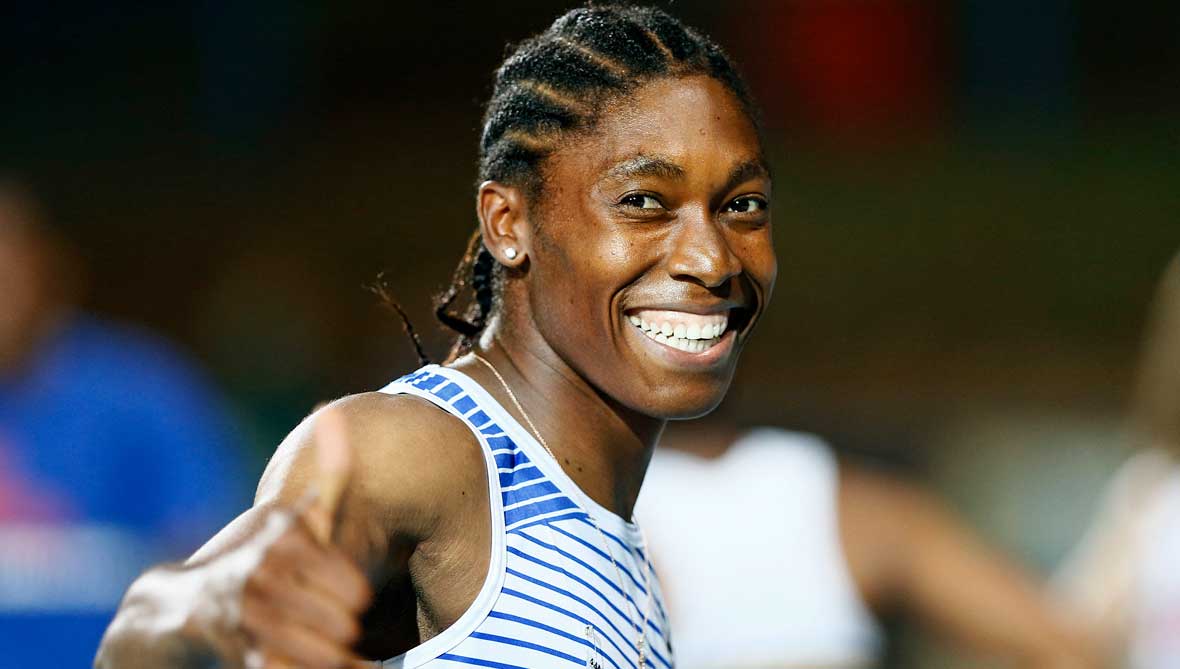 Semenya lleva su caso al Tribunal Europeo