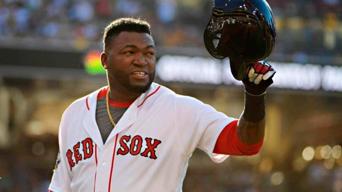 David Ortiz esperanzado en ser elegido a Cooperstown