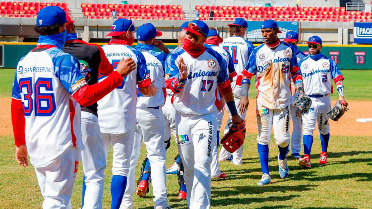 Dominicana consigue 4to triunfo