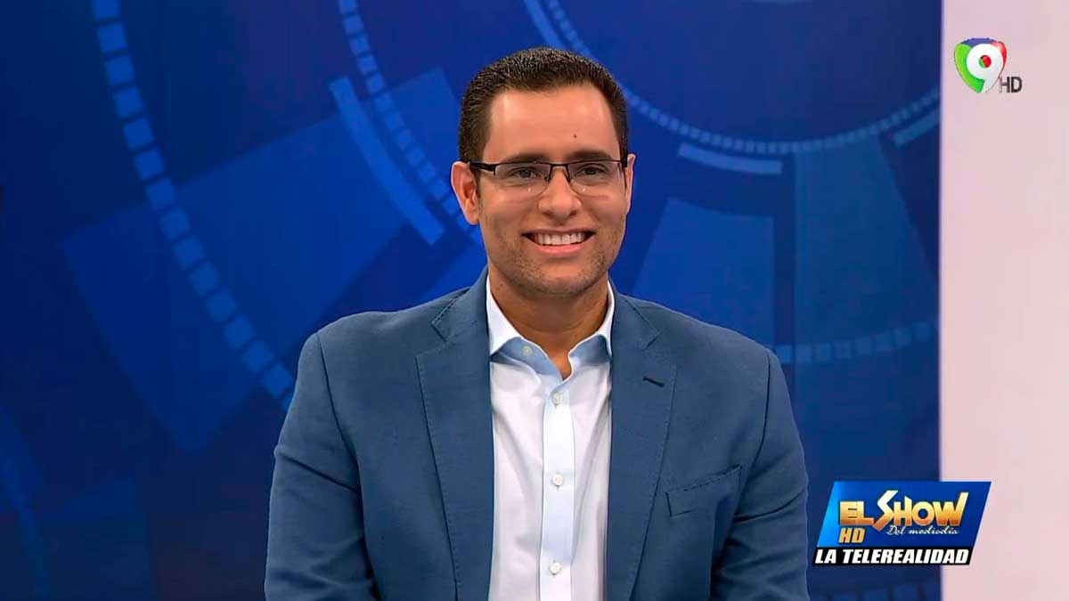 Juan Ariel Jiménez: El presidente del PLD debe ser Danilo Medina