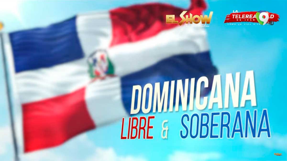 Mañana 27 de febrero día de la Independencia de República Dominicana