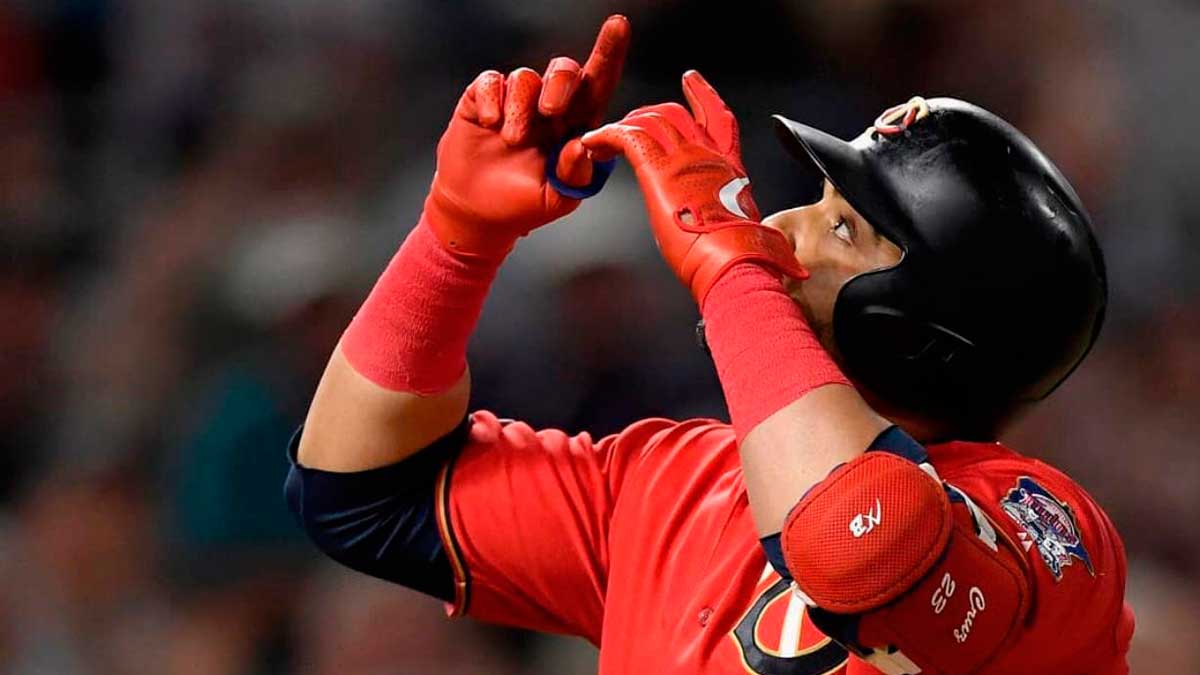 Nelson Cruz firma por un año con los Mellizos de Minnesota